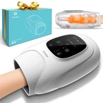 Arboleaf Hand Massager With Heat Compression, For Women Mom Dad, 6 Modes Open. Price: $81.95.