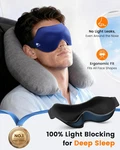 Eye For Side Sleeper Women Pack: 100% Blackout 3D Masks ... New. Price: $15.95.