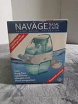 Navage RSI23 Nasal Irrigator Kit - Blue/white Never Used New. Price: $39.99.
