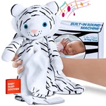 Baby Soother Lovey White Noise And Lullaby Infant Sleep Aid Helps Calm Chi New. Price: $42.36.