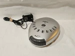White Noise Therapy Machine Conair SU1W Relax Sleep Aid 10 Sounds W/ Cord Used. Price: $18.42.