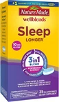 Nature Made Wellblends Sleep Longer, Melatonin 10MG, 35 Count (pack Of 1) New. Price: $34.99.