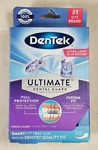 Dentek Ultimate Dental Guard For Nighttime Grinding Ultra Light Slim Design New. Price: $17.95.