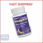 Rxzell Aid, Diphenhydramine Hcl 25MG, 220 Softgels - Fall Asleep Faster, New. Price: $15.57.