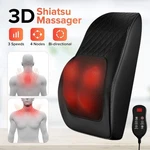Back With Heat, 3D Kneading Pillow For Pain Relief, Massagers New. Price: $39.99.