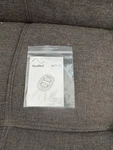 Resmed Airfit P-10 Headgear Clips 62962 Set Of Two Brand New. Price: $9.99.