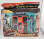 Vintage 1983 Fisher-price Adventure People Alpha Recon Action Pack Sealed Box New. Price: $84.99.