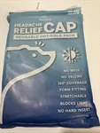Theraice Rx Headache Relief Cap Pack Hat Hot & Cold Therapy 360 Gel Black New. Price: $24.50.