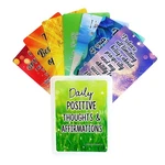 Positive Cards - 54 Affirmations, 150+ Inspirational Questions ... New. Price: $22.19.