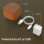 White Noise Machine Plug-in Sound With 20 Non Looping Natural Soothin... New. Price: $28.95.