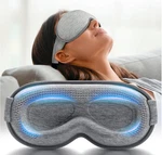 Weighted Eye Mask For Sleeping - Blackout Women Men, Facemoon Las New. Price: $16.99.
