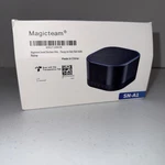 Magicteam SN-A1 White Noise Machine Black 20 Soothing Sounds New. Price: $12.99.
