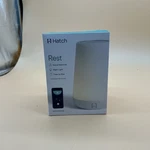 Hatch Rest Sound Machine Baby Night Light Time Rise New Parenting Tool. Price: $39.99.