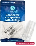 Snugell Adapter - Universal Tubing Connector Compatible With Resmed Airmini Fi New. Price: $21.86.