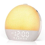 Geuuap Sunrise Alarm Clock White Noise Sound Machine For Bedroom Natural Wa... New. Price: $74.39.