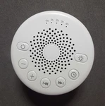 Easysleep EWN-I2 White Noise Machine Sound Therapy With Light Used. Price: $15.50.