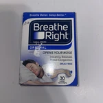 Breathe Right Nasal Strips Original Tan Large - 30 Ct, Price Per Pack New. Price: $25.99.