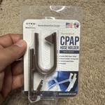 The Original Cpap Hose Holder -lifetime Warranty New. Price: $14.99.