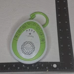 Mybaby Soundspa On The Go, Plays Soothing W Clip, S110 Used. Price: $10.00.