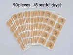 Magnetic Nasal Breathing Strips 90 Pcs New. Price: $16.99.