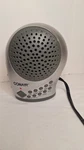 Conair Therapy Sound Machine Sleep Aid With Nightlight Timer Used. Price: $18.00.