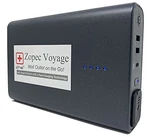 Zopec Voyage Universal Smart Cpap Battery (1.5-2 Nights) Built-in Lightning Fast New. Price: $107.88.