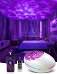 Night Light Projector Star Bedroom Ocean Wave Kids White Noi New. Price: $16.99.