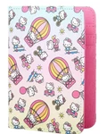 Sanrio Hello Kitty Transportation Vehicles Passport Holder Travel Wallet New. Price: $18.00.