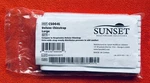 New Deluxe Chinstrap Large, Sunset Healthcare Solutions, CS004L, Sealed. Price: $12.00.