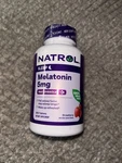 Matron Melatonin Mg Sleep Support Tablets - 200 Exp 12/25 & 5/26 New. Price: $17.99.
