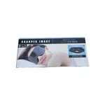 Sharper Image Ambient Led Light Soothing Fall Asleep Adjustable Eye Mask New. Price: $11.95.