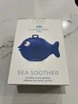 Yogasleep Baby Sea Soother White Noise Machine, 4 Relaxing Sounds Open. Price: $19.49.