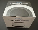 Habitat White Noise Machine New. Price: $10.99.