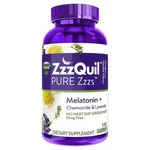 Vicks Zzzquil Pure Zzzs Sleep 110 Count Gummies Melatonin Mg -exp: 08/27 New. Price: $28.81.