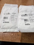 *27QTY* Sunset CF1009NT Pr System One Style Ultrafine Filter-notab Sealed New. Price: $15.00.