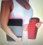 Comfytemp Light Therapy Pad Gray 12X24 Back Pain Relief Auto-off Timer New. Price: $149.99.