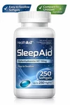 Sleep Aid Diphenhydramine Hcl 50MG Softgels 250 Count Compare To Unisom New. Price: $29.00.
