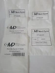 Med-dyne Air Filters FT4025 Lot Of Packs (2 In Each Pack) *see Pics New. Price: $6.95.
