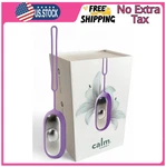 Glowco Calmcarry Sleep Aid Device Handheld Microcurrent Relaxation Tool, Su New. Price: $51.59.