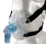 Hans Rudolph 7600 V2 Oro-nasal Cpap Mask Xs 113558 W/ Small Headgear 201547 New. Price: $80.00.