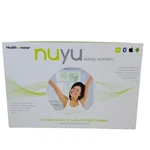 Nuyu Sleep System HNY500 Health Meter With Temperature Technology Mattress Pad Pre-owned. Price: $54.95.