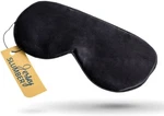 Jersey Slumber 186876 Womens Silk Sleep Mask For Full Night's One Size New. Price: $21.60.