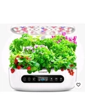 Hydroponics Growing System 12 Pods Smart Herb Garden With 96 38W Led Open. Price: $59.99.