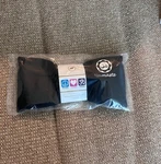 Happy Wraps Relaxing Warmth Lavender Eye Pillow New Unwrapped Black. Price: $25.00.