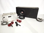 Vita Spa L100 Stereo System Radio Bass Speaker Tunes Used. Price: $69.95.
