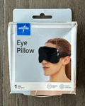 Medline Eye Pillow Black Helps Relieve Strain, Puffiness, Headache *read New. Price: $16.92.