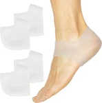 Vivesole Silicone Heel Protectors (2 Pairs) - Gel Guard For Women And Moistu New. Price: $15.87.