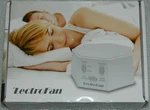Lectrofan Classic White Sleep Sound Machine ASM1007-KR Noise Open. Price: $23.99.