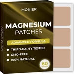 Natural Magnesium Patches For Muscle Support - 60 Pack With Calcium New. Price: $26.48.