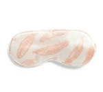Slip Pure Silk Feather Sleep Mask New. Price: $40.04.